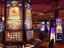 Màn hình casino trực tuyến ok9aa với nhiều lựa chọn game